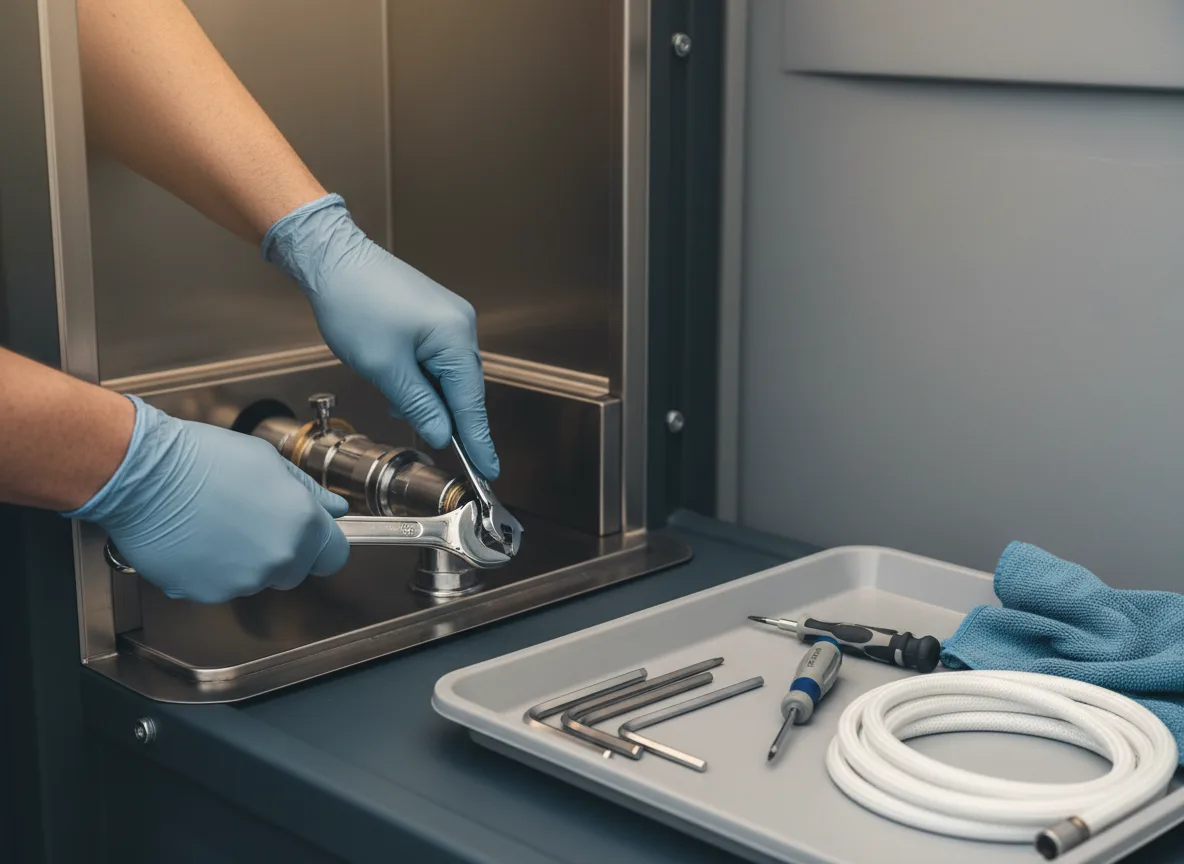 Why choose Portable Toilet Rental in Marble City, OK